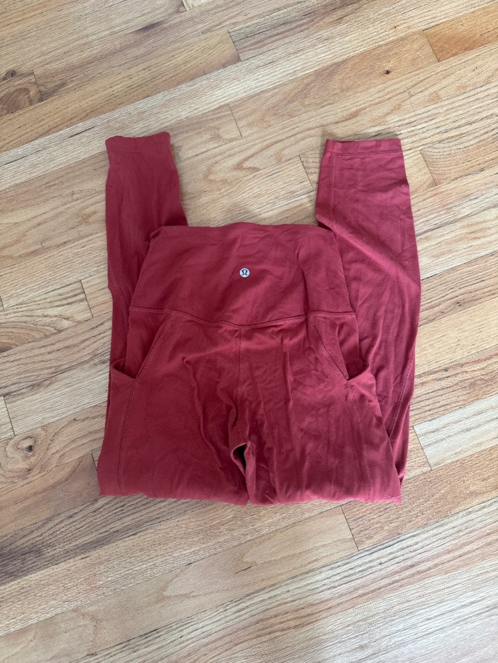 Lululemon align leggings with pockets